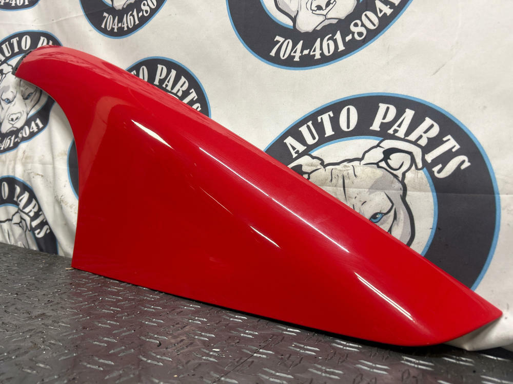 2003-04 Ford Mustang SVT Cobra Driver LH Ext. Sail Panel- COUPE, Code D3 287