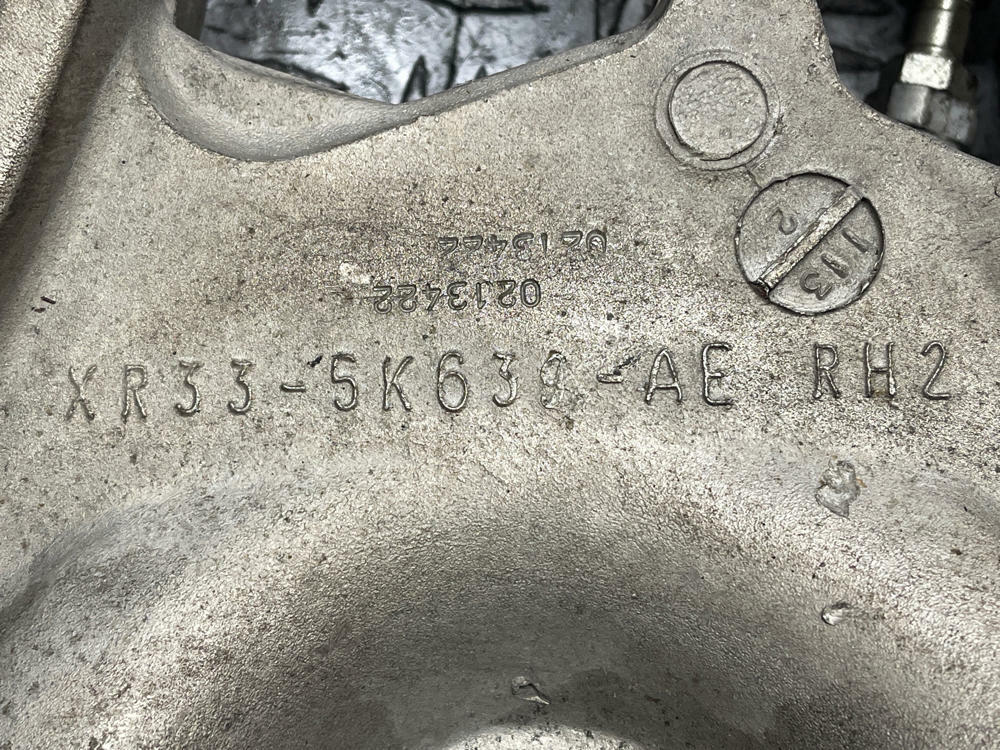 2003-04 Ford Mustang SVT Cobra Rear Pass. RH Lower Control Arm- for IRS 287