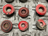 2003-04 Ford Mustang SVT Cobra Rubber Body Plugs Lot- Likely Incomplete  287