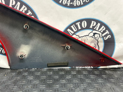 2003-04 Ford Mustang SVT Cobra Pass. RH Ext. Sail Panel- COUPE, Code D3 287