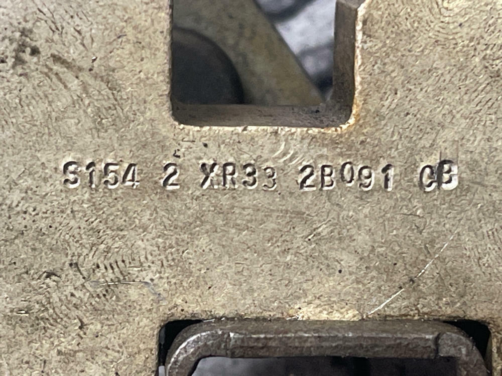 2003-04 Ford Mustang SVT Cobra Proportining Valve 287