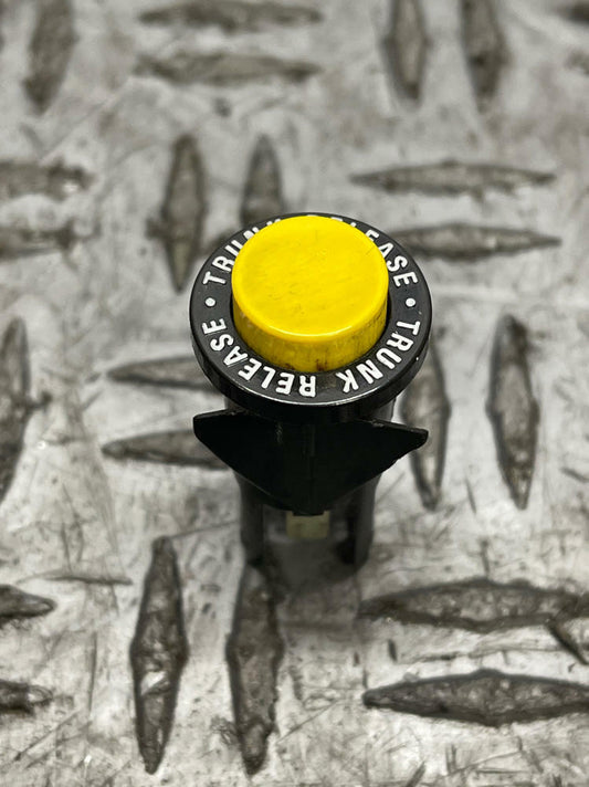 1979-04 Ford Mustang Trunk/Hatch Release Button- Goes in Glovebox 287