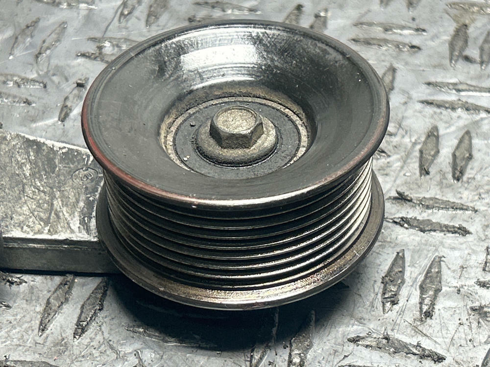 2003-04 Ford Mustang SVT Cobra 3-Bolt Belt Tensioner- Pulley Bridge 287