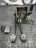 2003-04 Ford Mustang SVT Cobra OEM Pedal Set- Dead Pedal Included 287