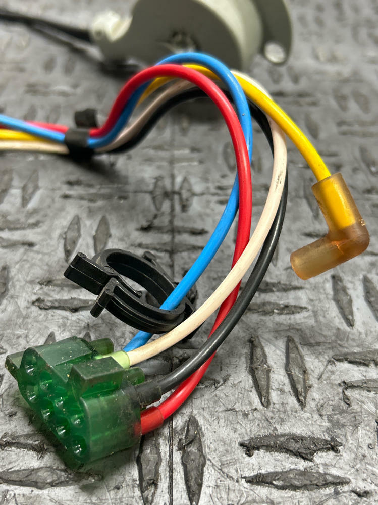 2003-04 Ford Mustang SVT Cobra HVAC Control Panel w/ Knobs 287