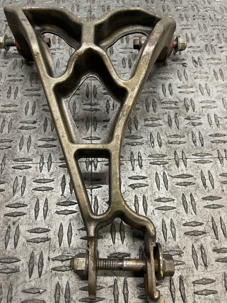 2003-04 Ford Mustang SVT Cobra Rear Pass. RH Upper Control Arm- IRS 287