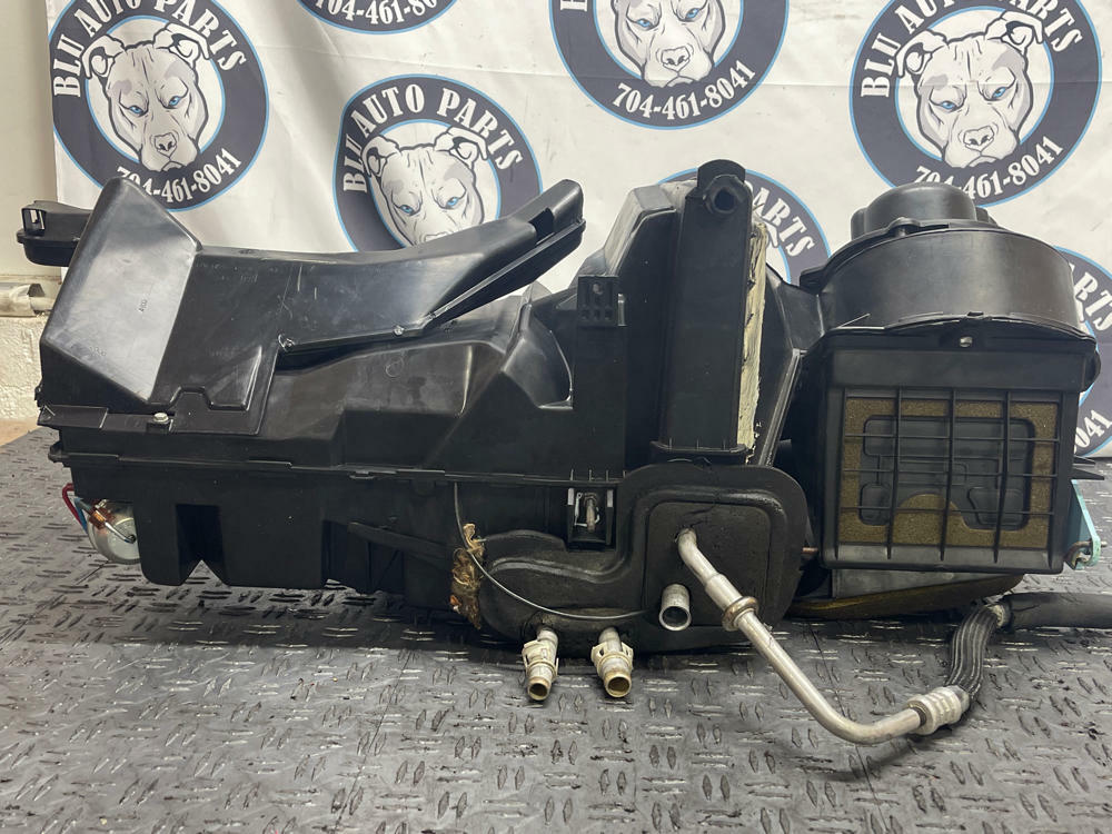 2003-04 Ford Mustang SVT Cobra Heater Box- NEEDS NEW HEATER CORE 287