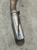 2003-04 Ford Mustang SVT Cobra 2.5'' IRS Tail Pipes & Tips 287
