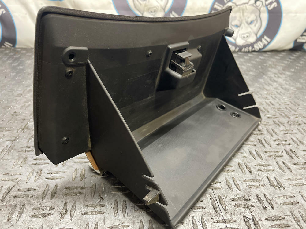 2003-04 Ford Mustang SVT Cobra OEM Glove Box- Dark Charcoal 287