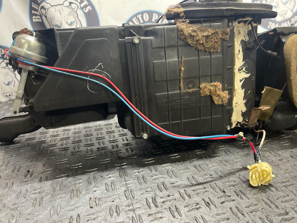 2003-04 Ford Mustang SVT Cobra Heater Box- NEEDS NEW HEATER CORE 287