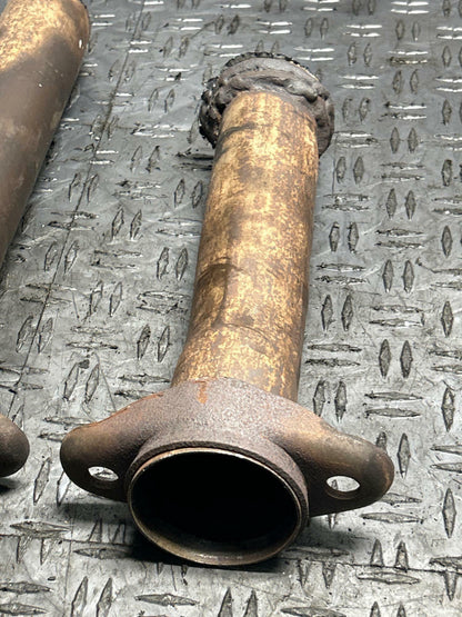 1999-04 Ford Mustang SVT Cobra Flow Tubes 2.5" Exhaust 287