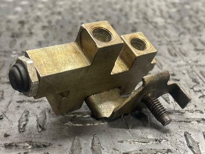 2003-04 Ford Mustang SVT Cobra Proportining Valve 287