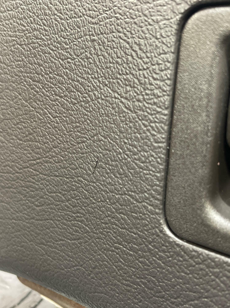2003-04 Ford Mustang SVT Cobra OEM Glove Box- Dark Charcoal 287