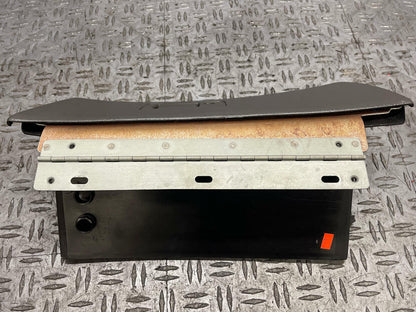 2003-04 Ford Mustang SVT Cobra OEM Glove Box- Dark Charcoal 287