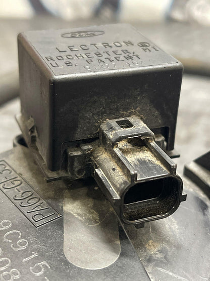 2003-04 Ford Mustang SVT Cobra Purge Control Valve- Missing a Few Lines 287