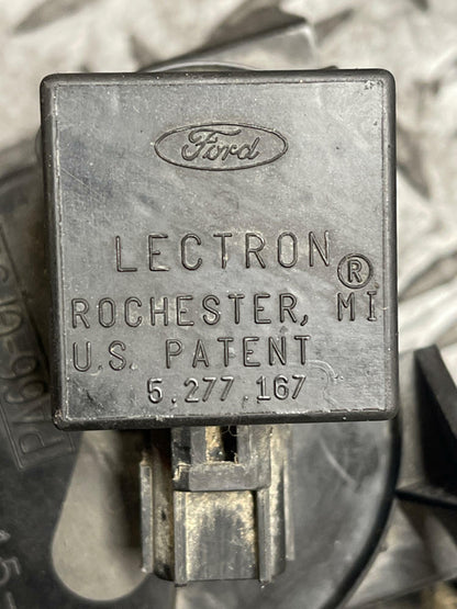 2003-04 Ford Mustang SVT Cobra Purge Control Valve- Missing a Few Lines 287