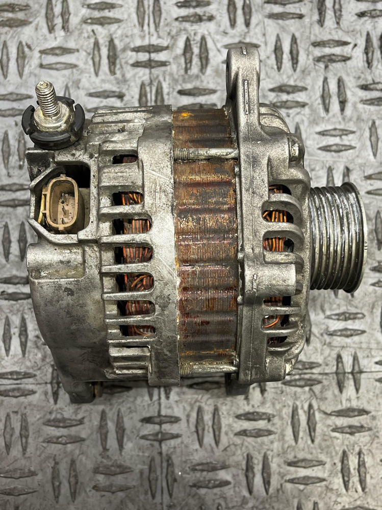 2003-04 Ford Mustang SVT Cobra Alternator- Aftermarket Pulley 287