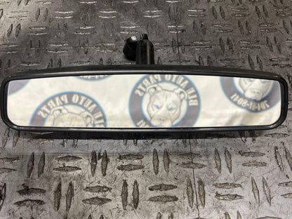 2003-04 Ford Mustang SVT Cobra Rear View Mirror- FOR COUPE 287