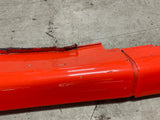 2003-04 Ford Mustang SVT Cobra Side Skirts OEM Comp Orange 288