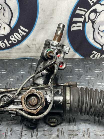1999-04 Ford Mustang Reman Steering Rack Assembly- SEE DESC 285