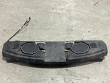 1999-04 Ford Mustang Amp Rack, Amps, & Speakers Mach 460