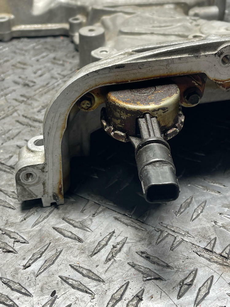 2018-2020 Ford F150 Timing Chain Cover- NO HARDWARE BA