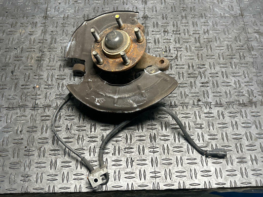 1999-04 Ford Mustang Driver Front LH Spindle Assembly 285