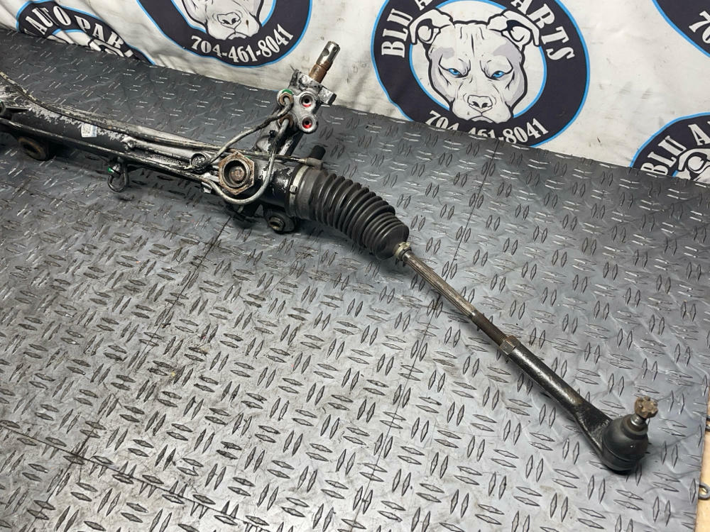 1999-04 Ford Mustang Reman Steering Rack Assembly- SEE DESC 285