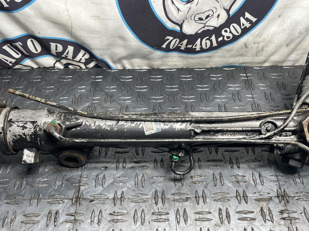 1999-04 Ford Mustang Reman Steering Rack Assembly- SEE DESC 285
