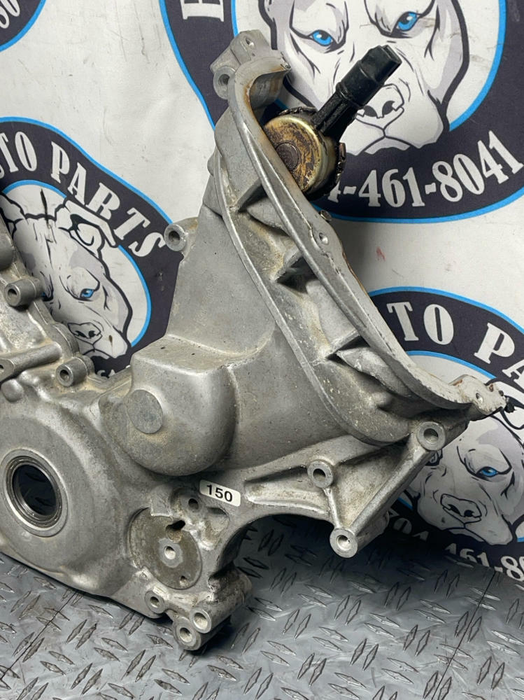 2018-2020 Ford F150 Timing Chain Cover- NO HARDWARE BA