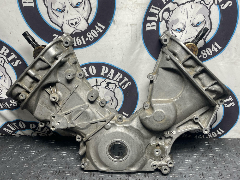 2018-2020 Ford F150 Timing Chain Cover- NO HARDWARE BA