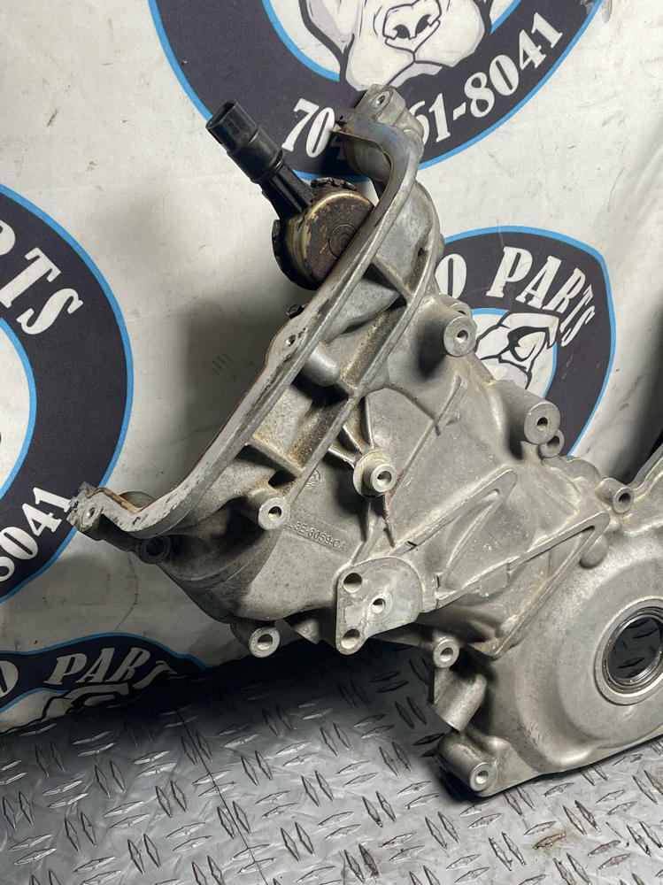 2018-2020 Ford F150 Timing Chain Cover- NO HARDWARE BA