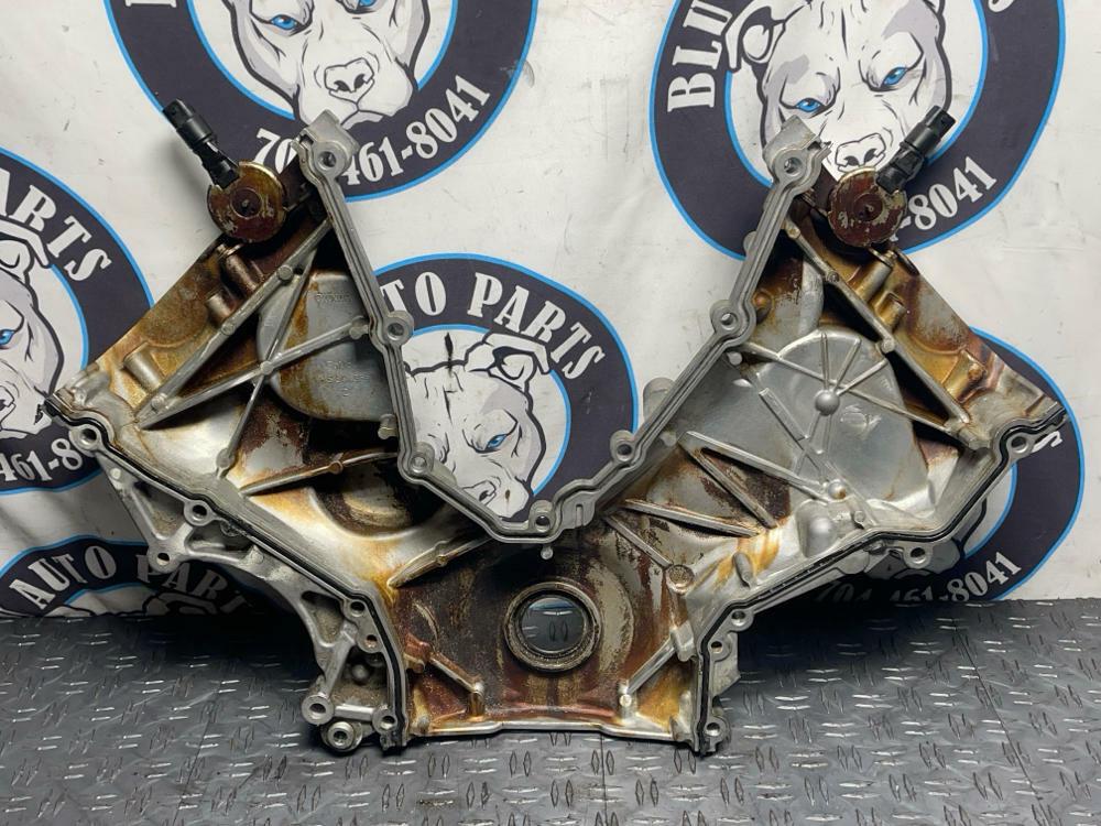 2018-2020 Ford F150 Timing Chain Cover- NO HARDWARE BA