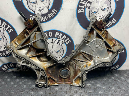 2018-2020 Ford F150 Timing Chain Cover- NO HARDWARE BA