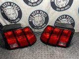 1999-04 Ford Mustang Taillights Pair LH RH 285