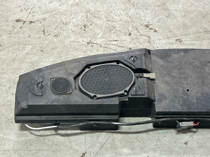 1999-04 Ford Mustang Amp Rack, Amps, & Speakers Mach 460