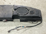 1999-04 Ford Mustang Amp Rack, Amps, & Speakers Mach 460