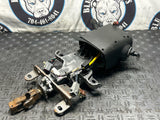 1999-04 Ford Mustang Steering Column Assembly- Key/Ignition, Dark Charcoal 285