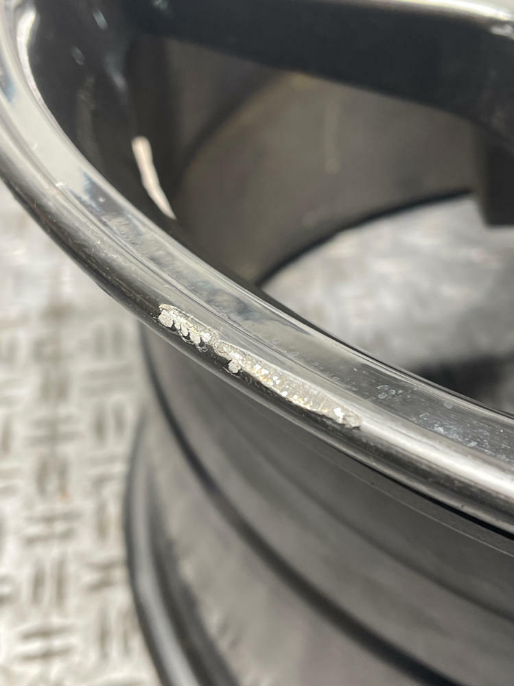 2003-04 Ford Mustang Cobra Style Wheel 17x 10.5 SVE Black 285