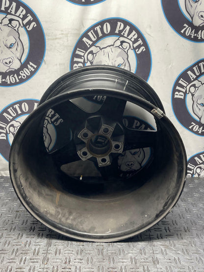 2003-04 Ford Mustang Cobra Style Wheel 17x 10.5 SVE Black 285