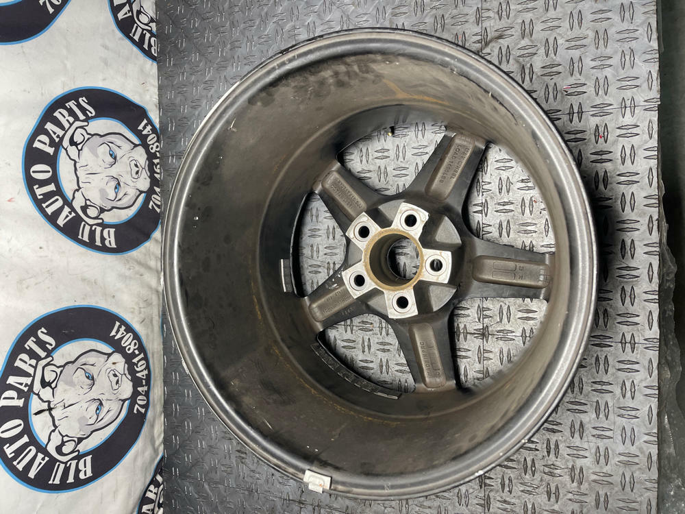 2003-04 Ford Mustang Cobra Style Wheel 17x 10.5 SVE Black 285