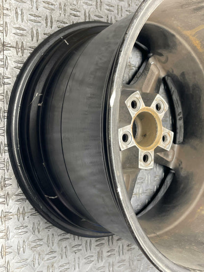 2003-04 Ford Mustang Cobra Style Wheel 17x 10.5 SVE Black 285