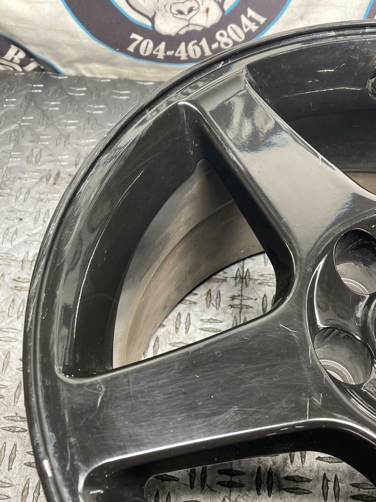 2003-04 Ford Mustang Cobra Style Wheel 17x 10.5 SVE Black 285