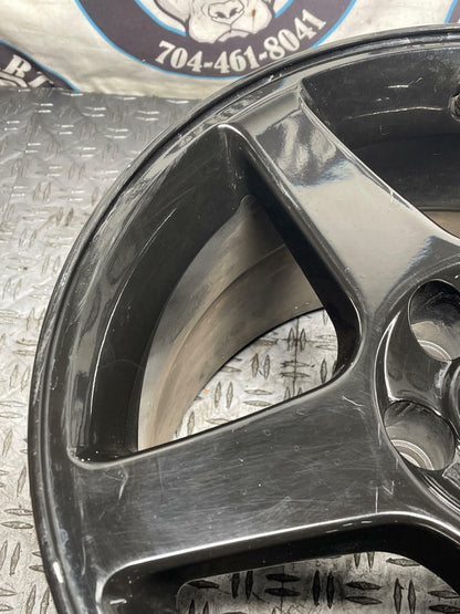 2003-04 Ford Mustang Cobra Style Wheel 17x 10.5 SVE Black 285