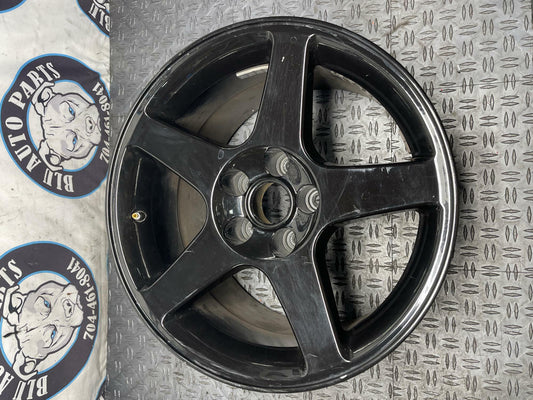2003-04 Ford Mustang Cobra Style Wheel 17x 10.5 SVE Black 285
