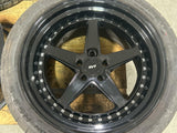 2003-04 Ford Mustang SVT Cobra Aodhan DS05 Wheels (19x9.5,19x11) -SEE DESC 288