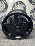 2003-04 Ford Mustang Cobra Style Wheel 17x 10.5 SVE Black 285