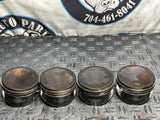 2003-04 Ford Mustang SVT Cobra Manley Forged .020 Pistons 288