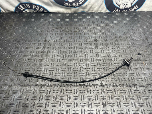 2003-04 Ford Mustang SVT Cobra Throttle Cable 288