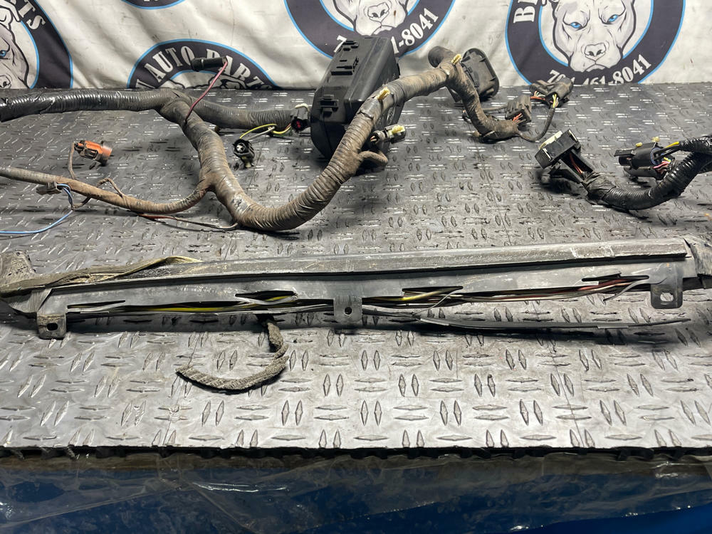 2003-04 Ford Mustang SVT Cobra Distribution Harness- DAMAGED 288